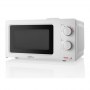 Gallet | GALFMOM205W | Microwave oven | Free standing | 700 W | White - 2